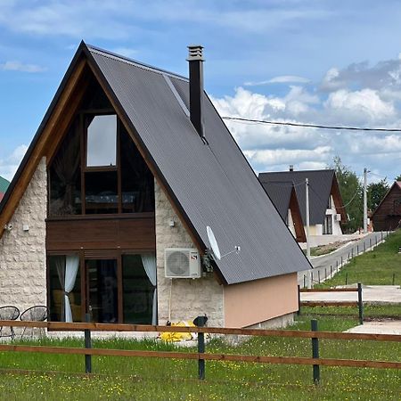 Lux Vila Moticki Gaj Žabljak 外观 照片